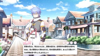 【H GAME】Open At NineHアニメーション オリアーナ編① エロアニメ｜爆乳エルフ｜Hentai｜Anime