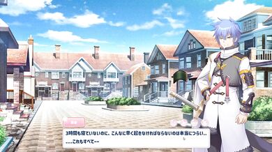 【H GAME】Open At NineHアニメーション オリアーナ編① エロアニメ｜爆乳エルフ｜Hentai｜Anime
