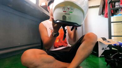 GILLE Helmet UNBOXING, Worth it?