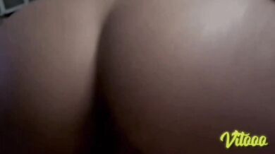 2 loads in my girlfriend's ass, she loves semen