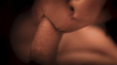 Little Lips Begs With Fierce Close-Up Blowjob