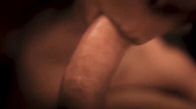 Little Lips Begs With Fierce Close-Up Blowjob