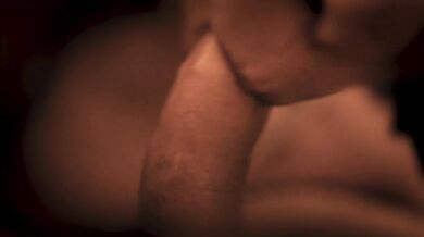 Little Lips Begs With Fierce Close-Up Blowjob