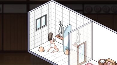 Self Defense Dojo Hentai hot Porn Game Play (03)