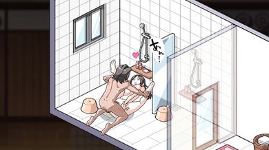 Self Defense Dojo Hentai hot Porn Game Play (03)