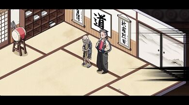 Self Defense Dojo Hentai hot Porn Game Play (03)
