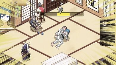 Self Defense Dojo Hentai hot Porn Game Play (03)
