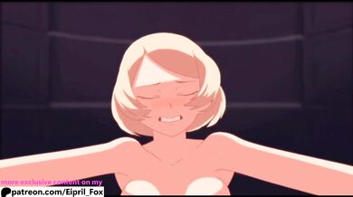 Viola wants to Fuck So Hard Pokemon Anime Hentai