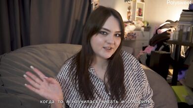 Porn story -She asks me to cum without taking out her cock (pegging, cunnilingus)