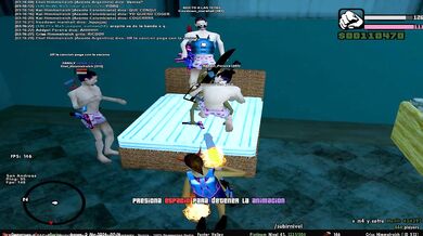 ORGIA EN SAMP PART2