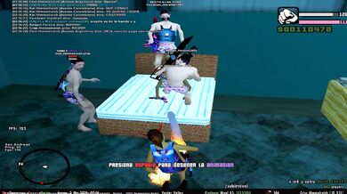 ORGIA EN SAMP PART2