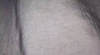 Please Finger my Asshole - It's so Itchy as this Panty is DIRTY after 3 Days