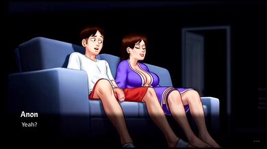 Nothing Happened Without Her—Step Mom (18+)