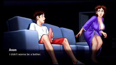 Nothing Happened Without Her—Step Mom (18+)