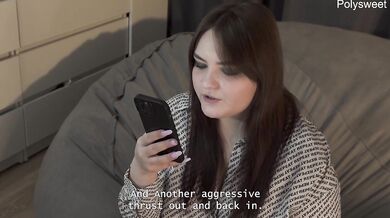 Porn story - MIstress monster cock (ballgag, group.strapon)