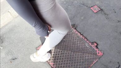(DIA ITA) I MEET my HUSBAND's electrician FRIEND on the street and I HIM
