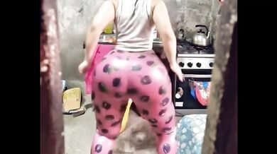 My pants are very tight