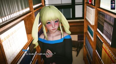 That New Teacher #20 PC Gameplay (Premium)