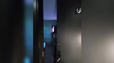 Two Latinas said “Come in” - Casa Loca E10