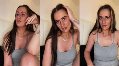 Horny British Stepmom JOI