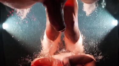 Stepmom'S Creampie Climax Overload