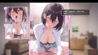 MILF Wife Gets Fucked Hard By Her Dirty Neighbor - Hentai