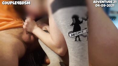Adventure 21 - Couples Anal Sex