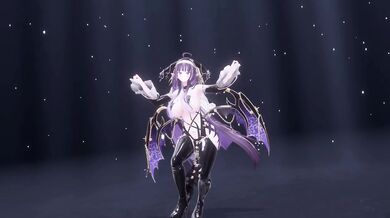 MMD Odo | Hentai Elf VTuber Strip Dance