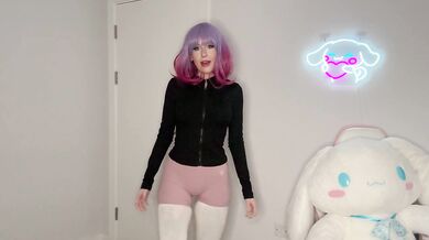 Sexy SLUT Gym Booty Shorts - Allure