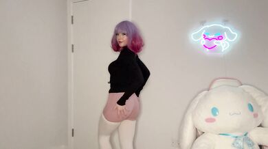 Sexy SLUT Gym Booty Shorts - Allure