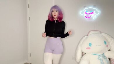 Sexy SLUT Gym Booty Shorts - Allure