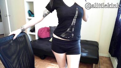 LICK MY SWEATY BODY - From the Archives - Armpit Ass Foot Licking Instructions Filthy Sweat Fetish Humiliation - Full Video by Miss Faith Rae