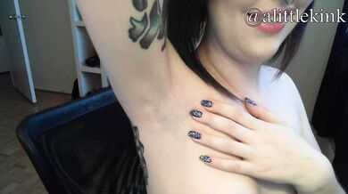 LICK MY SWEATY BODY - From the Archives - Armpit Ass Foot Licking Instructions Filthy Sweat Fetish Humiliation - Full Video by Miss Faith Rae