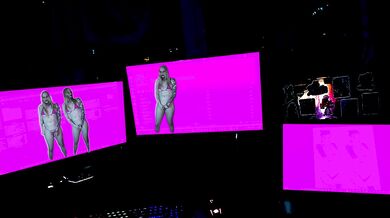 Transdroid Broke Into Your PC and Masturbates on Screen