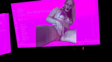Transdroid Broke Into Your PC and Masturbates on Screen