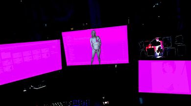 Transdroid Broke Into Your PC and Masturbates on Screen