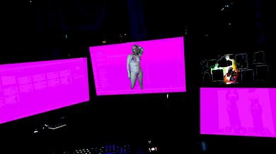 Transdroid Broke Into Your PC and Masturbates on Screen