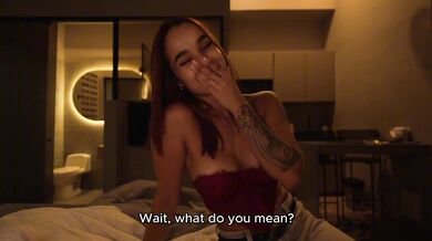 My stepsis comes home horny after a girls night out and she got a big CREAMPIE! Abella olsen - Papuchizz