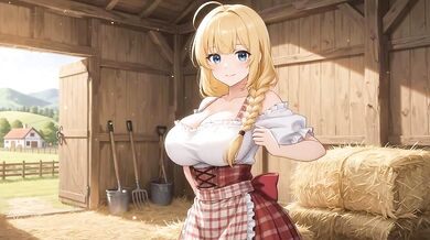 [PMV] "Farm Girl, Barn Girl" [Original Content] [Music Video] [PMV] [Anime / Animation /Animated] Sexy Hentai Girl