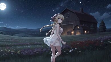 [PMV] "Farm Girl, Barn Girl" [Original Content] [Music Video] [PMV] [Anime / Animation /Animated] Sexy Hentai Girl