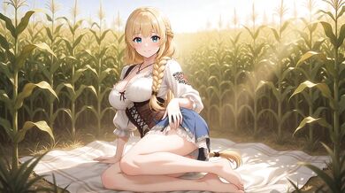 [PMV] "Farm Girl, Barn Girl" [Original Content] [Music Video] [PMV] [Anime / Animation /Animated] Sexy Hentai Girl