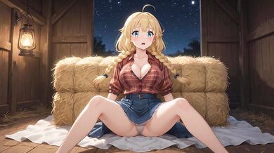 [PMV] "Farm Girl, Barn Girl" [Original Content] [Music Video] [PMV] [Anime / Animation /Animated] Sexy Hentai Girl