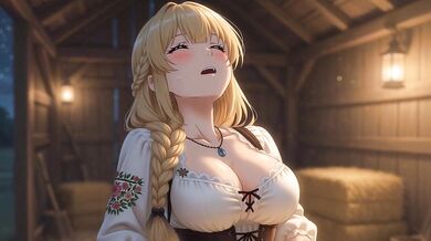 [PMV] "Farm Girl, Barn Girl" [Original Content] [Music Video] [PMV] [Anime / Animation /Animated] Sexy Hentai Girl