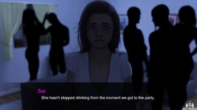LUST THEORY #261 • Season 2 • Adult Visual Novel Gameplay