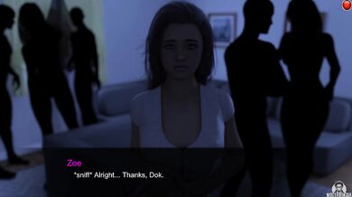 LUST THEORY #261 • Season 2 • Adult Visual Novel Gameplay