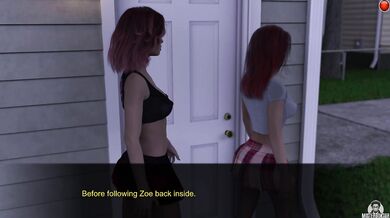 LUST THEORY #261 • Season 2 • Adult Visual Novel Gameplay