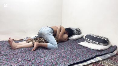Amini yalayıp siktik