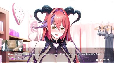 THE BEST SUCCUBU SEX SCENE - V-LOVER