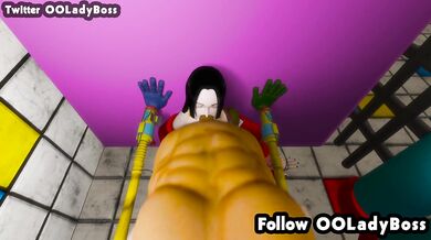 boa hancock blow job for her boss 3D hentai anime from One Piece by ooladyboss