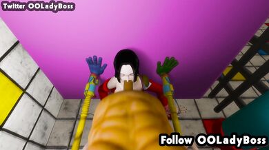 boa hancock blow job for her boss 3D hentai anime from One Piece by ooladyboss
